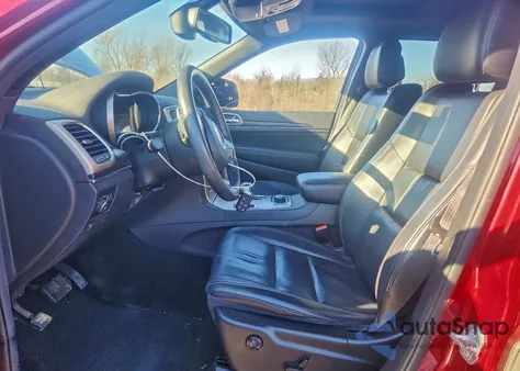 2015 Jeep Grand Cherokee Limited z USA, uszkodzony, nr VIN 1C4RJFBG7FC607604